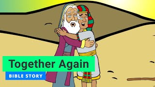 Bible story quotTogether Againquot  Primary Year C Quarter 3 Episode 13  Gracelink [upl. by Arraic]