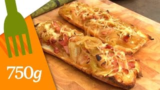 Tartine Alsacienne  750g [upl. by Letty]