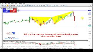 Bfly Trading on 5 Minutes Chart [upl. by Santini]