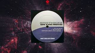 Barthezz  On The Move Jorge Caballero Rework [upl. by Abdel]