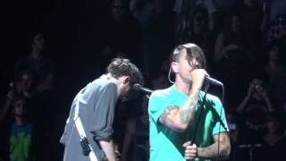 Red Hot Chili Peppers Dani California Live Montreal 2012 HD 1080P [upl. by Ahseenyt34]