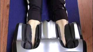 US Jaclean 3 in 1 Foot Leg and Calf Massager [upl. by Hendrika57]