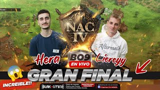 GRAN FINAL NAC 4 HERA VS LIEREYY 80K USD [upl. by Aniuqal868]