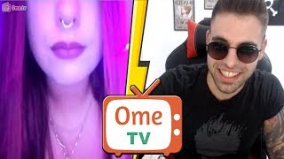 ΠΕΤΥΧΑ ΤΗΝ ΟΜΟΡΦΟΤΕΡΗ STREAMER OMETV [upl. by Amatruda333]