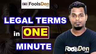 For CLAT 2019  Ad Valorem  Legal Term in One Minute [upl. by Nosyt]