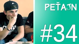 ČEŠSTVÍ  PEŤAjN 34 [upl. by Emma]