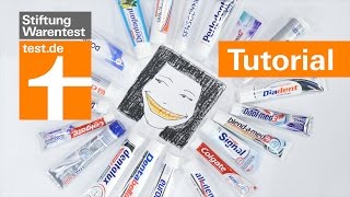 Tutorial Weißere Zähne  diese AufhellMethoden helfen wirklich [upl. by Sayce]