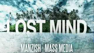 MANZISH  MASS MEDIA  LOST MIND RIDDIM AUGUSTA MASSIVE PROD [upl. by Boyer]