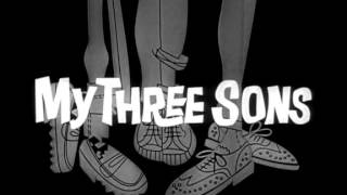 My Three Sons Intro S1 1961 [upl. by Archaimbaud845]