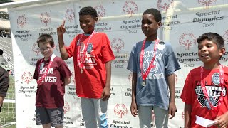 Garland ISD Special Olympics Track 2023 [upl. by Akirehs352]