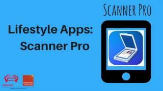 Scanner Pro App [upl. by Ailido]