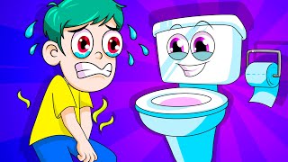 Potty Training Song  Kids Songs [upl. by Shivers]