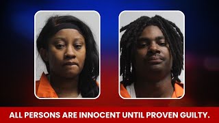 Two from Pineville arrested in baby death investigation [upl. by Lemcke409]