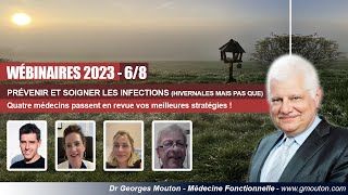 PRÉVENIR ET SOIGNER LES INFECTIONS hivernales mais pas que [upl. by Katee]