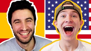 What do Spaniards REALLY Think of Americans [upl. by Aerdnas]