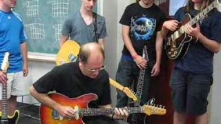 Lorne Lofsky at Guitar Workshop Plus [upl. by Sufur524]