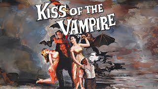 Kiss of the Vampire 1963 [upl. by Bobbie]