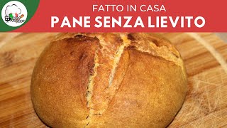 PROVO IL PANE SENZA LIEVITO con CREMOR TARTARO E BICARBONATO LIEVITERÀ  FoodVlogger [upl. by Rudolf]