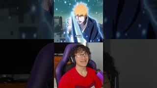 Ichigo And Ginjo Use Their Bankai anime bleach reaction [upl. by Alika]