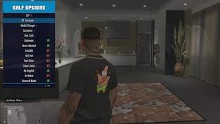 trainer gta 5 online pc give cache argent rp teleport aimbot godmod 07032016 [upl. by Trinidad]