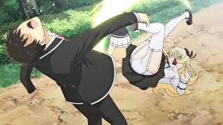 Kishuku Gakkou no Juliet「AMV」 Be With You [upl. by Eeleak]