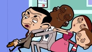 The Lift  Season 2 Episode 29  Mr Bean Official Cartoon [upl. by Blynn]