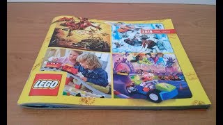 Katalog LEGO 2018 Czerwiec  Grudzień [upl. by Naegem211]