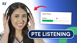 PTE Listening  PTE Sample Test amp Practice with Answers [upl. by Assenay497]