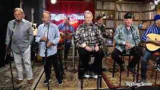 The Beach Boys  Surfer Girl live 2012 [upl. by Cara]