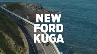 New Ford Kuga [upl. by Assilen600]