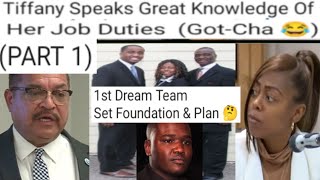 Tiffany Henyard and Her Original Dream Team Three Dolton Trustees [upl. by Revell921]