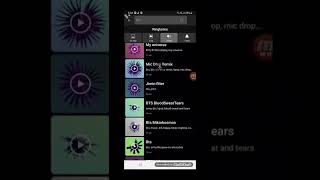 you can use the Zedge app to apply BTS or any other ringtones too  its amazing  try it now  💜💜💜 [upl. by Margaret966]