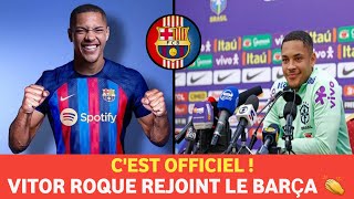 🚨Confirmé  Mercato Barça 2024infosles nouveaux gros transferts du mercato 2024 actualités barça [upl. by Meenen]