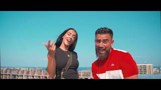 Simbo  Ahmarni ft Sandra Hussein Officiel musik video [upl. by Sausa]