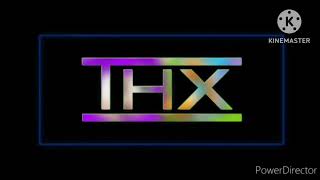 Thx Logo Remake [upl. by Chrystel27]