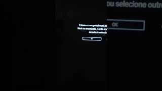 erro no Net flix tvqpb101525 no realme tv stick 4 k [upl. by Yhtnomit]