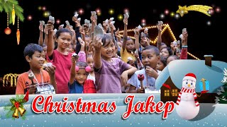 New Garo Christmas Song CHRISTMAS JAKEPOfficialDithora amp Ama Chokchimsa [upl. by Kcered]