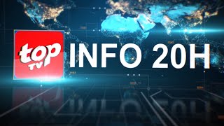 🔴LIVE INFO 20H  11 AOUT 2024 [upl. by Juli]