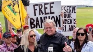 Will Bannon get released early A tarot reading [upl. by Aicirtac]