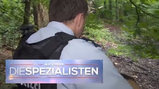 Blutige Spuren im Wald  Auf Streife  Die Spezialisten  SAT1 TV [upl. by Modnarb]