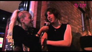 Catfish and the Bottlemen Interview on TVTOT [upl. by Kernan]