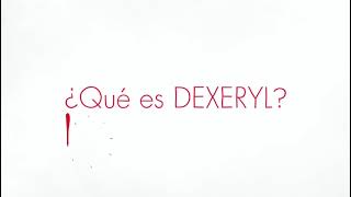 ¿Qué es Dexeryl [upl. by Aicilic]