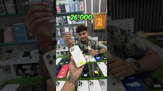 iPhone 12 Pro Deal me Mil Gaya 😱🔥 shorts youtubeshorts iphone unboxing tech smartphone [upl. by Yliak]