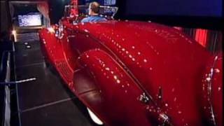 1935 Duesenberg Model SJ Roadster [upl. by Nymsaj]