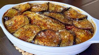 Lecker und einfach Dies ist ein tolles Abendessen Aubergine [upl. by Collin560]