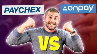 Paychex VS OnPay Which Payroll Software Comes Out On Top [upl. by Noyahs]