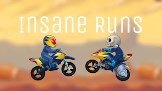 Bike Race  Leftover Runs [upl. by Adnac956]