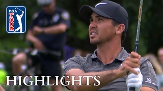 Jason Day extended highlights  Round 4  ATampT Byron Nelson [upl. by Ahsitniuq400]