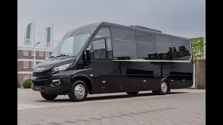 IVECO DAILY TOURER  MidiBus Conversion by CLASSATTI™ [upl. by Carrelli]