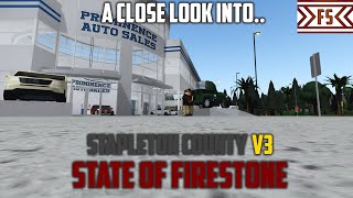 A look at Firestone V3 Alpha [upl. by Arlynne949]